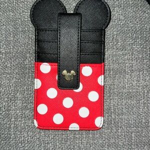 Minnie Mouse card holder
